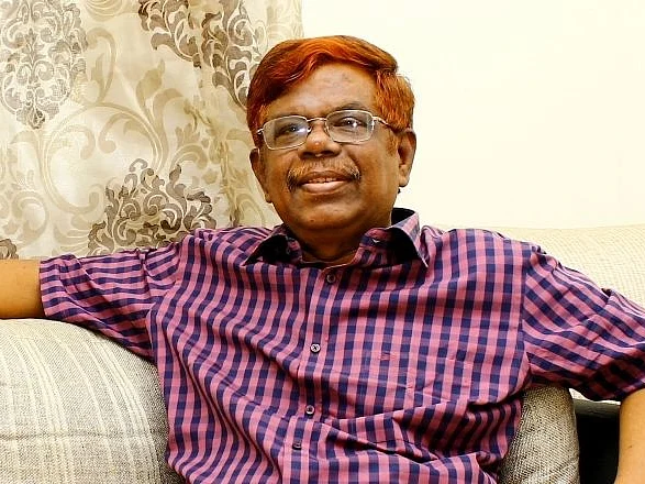 ``தாமதிக்கப்பட்ட நீதியைத் தடுக்கப்பட்ட நீதியாகவே கருத வேண்டும்''-விகடன் மேடையில் நீதியரசர் சந்துரு
