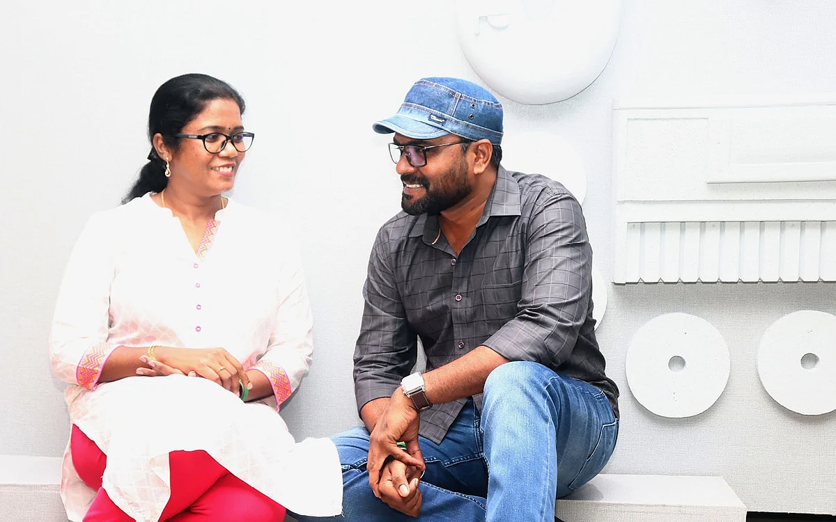 பாலாஜி, பிரவீனா