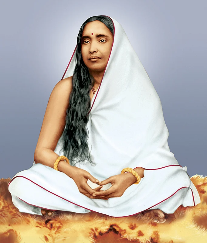தெய்வப் பெண்ணே! - 6 - அன்னை எனும் ஓர் அருளொளி!