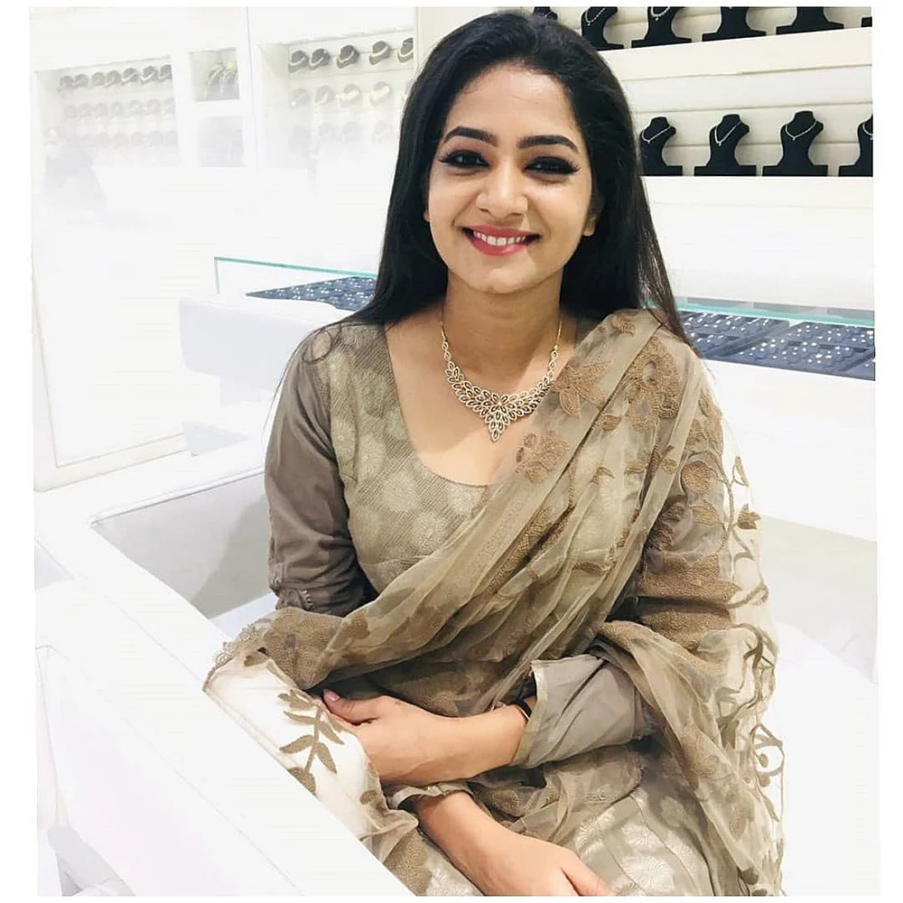 அஞ்சனா ஷாஜன்