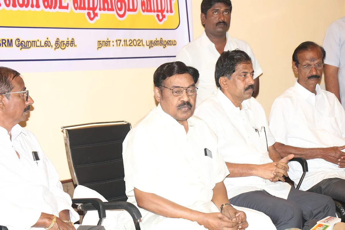 எம்.பி பாரிவேந்தர்