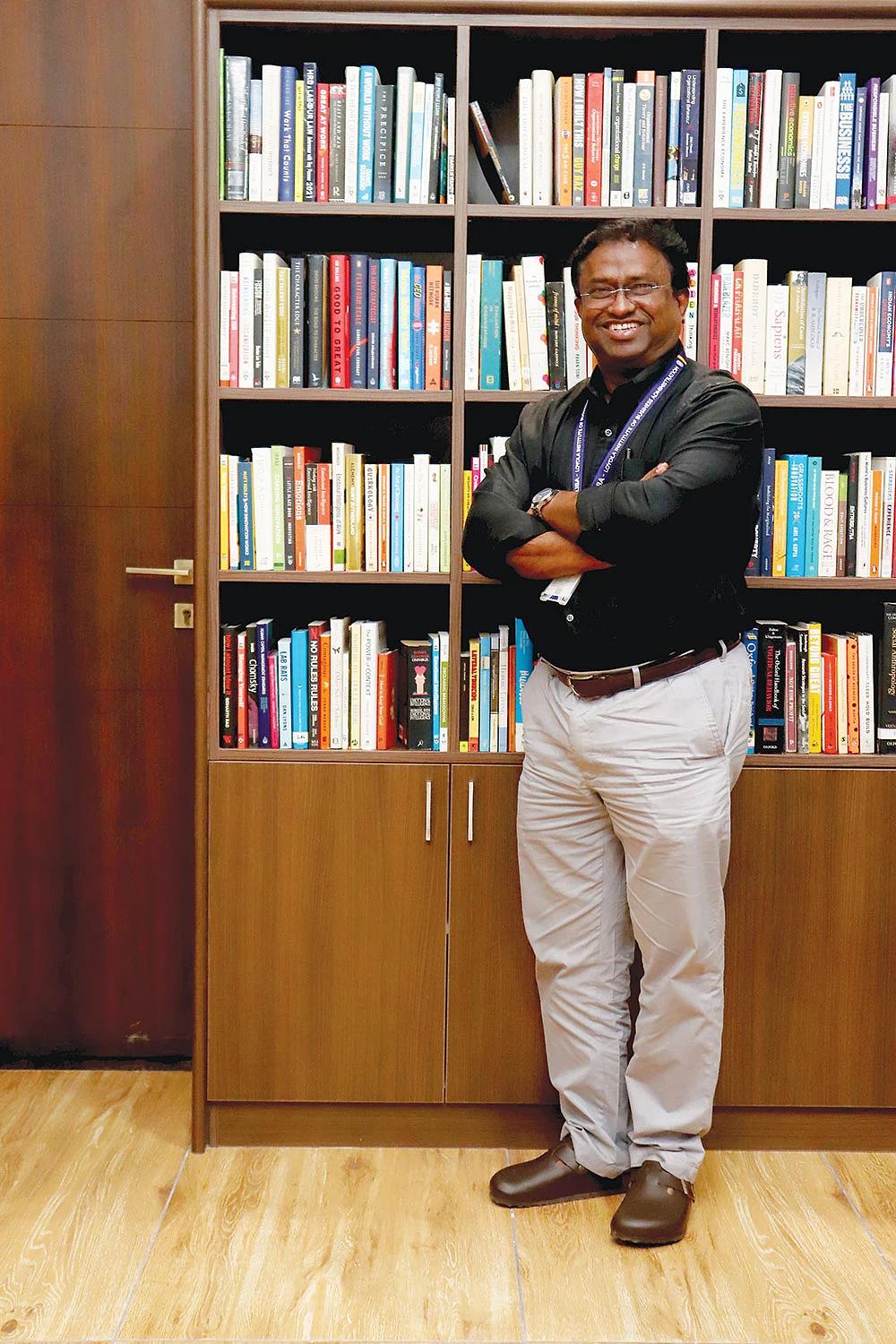 “எங்கள் கல்லூரியில் பரீட்சை கிடையாது!’’ சொல்கிறார் ‘லிபா’ இயக்குநர் ஜோ.அருண்