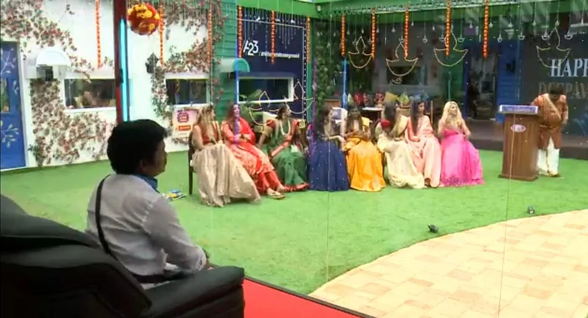 பிக் பாஸ் 33
