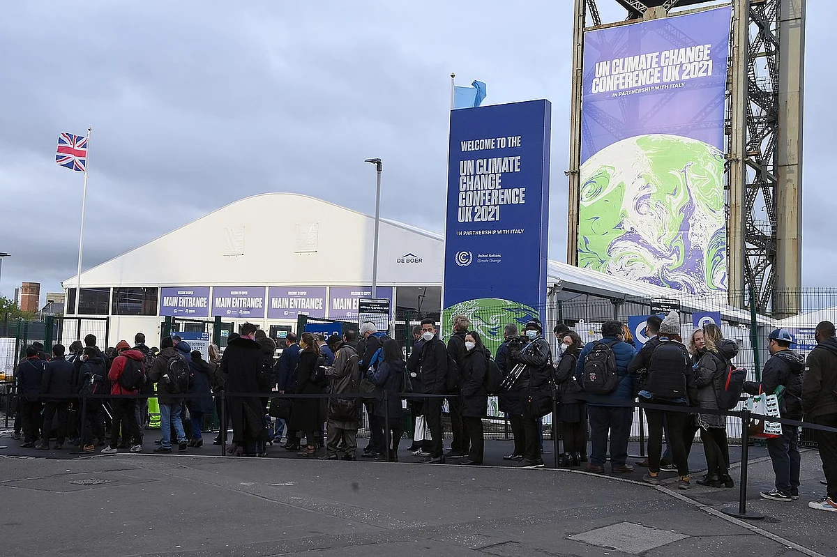 COP 26 Summit