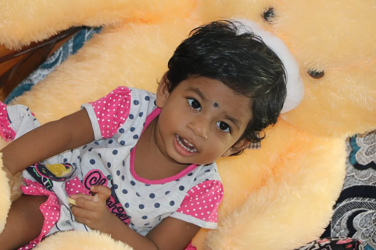 குழந்தை பாரதி