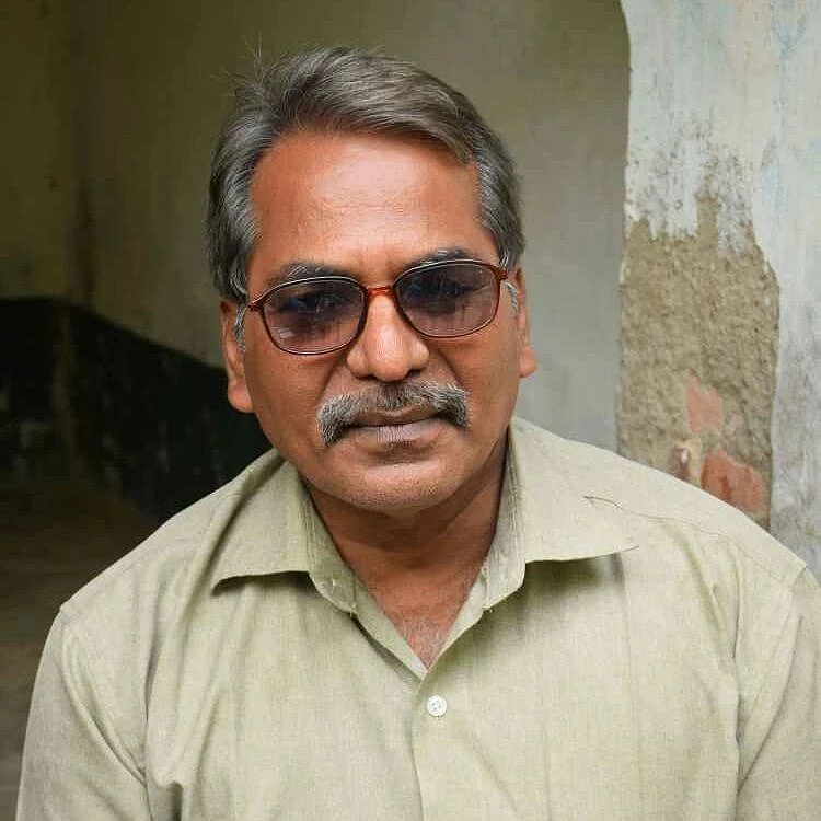 பேராசிரியர் ஜெயராமன்