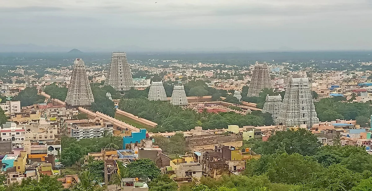 திருவண்ணாமலை கார்த்திகை தீபம்