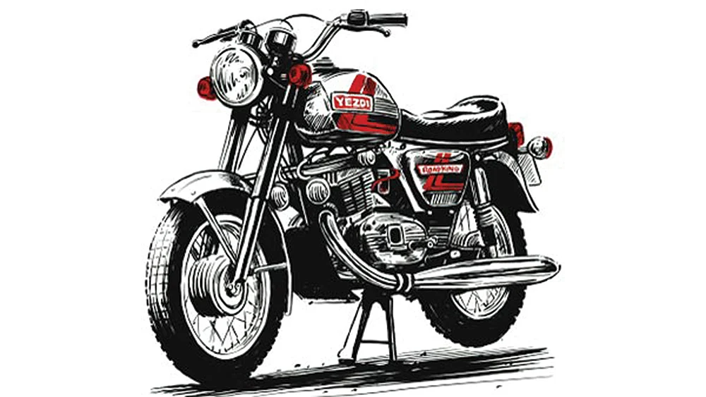 யெஸ்டி ரோடு கிங்