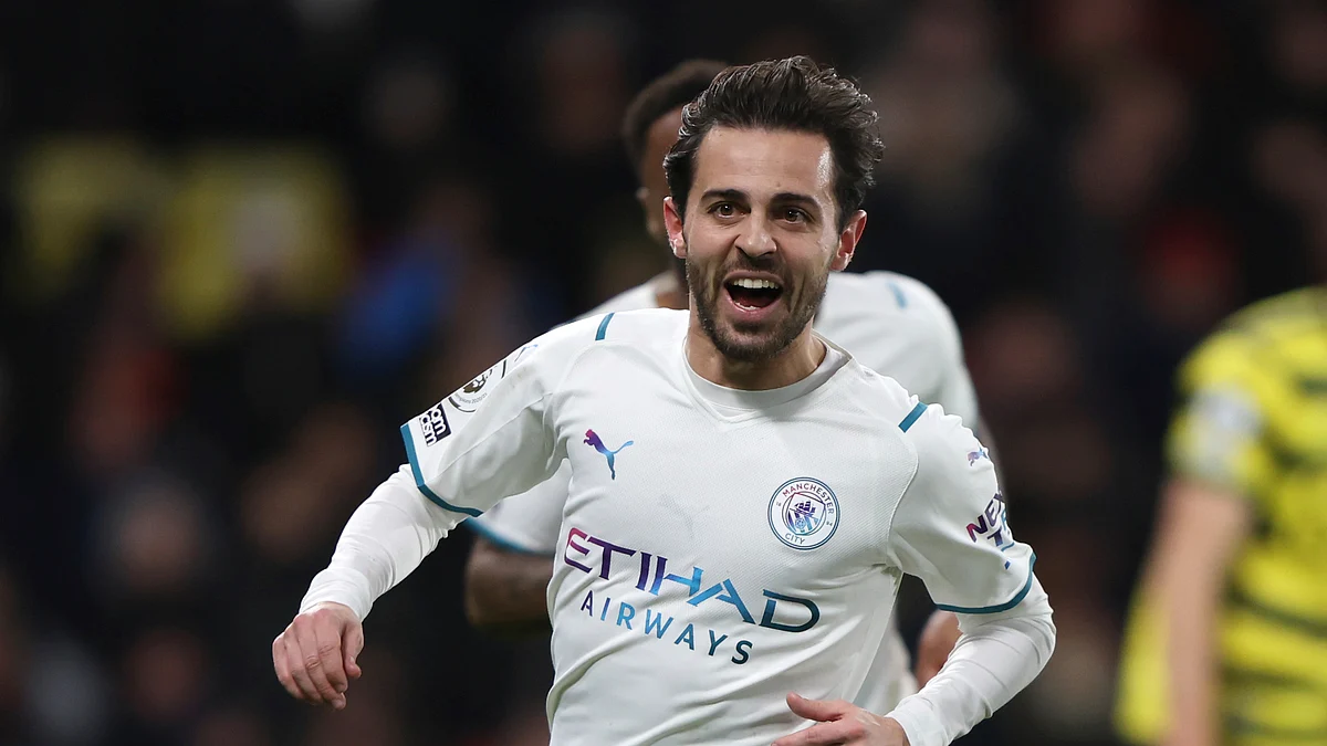 Bernardo Silva