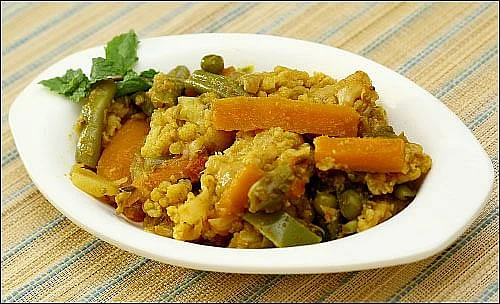 வெஜ் ஜல்ஃப்ரைசி