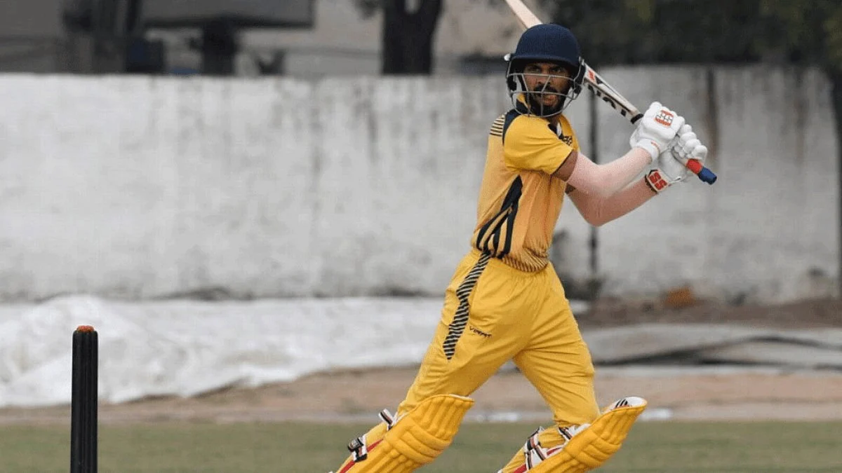 Ruturaj Gaikwad
