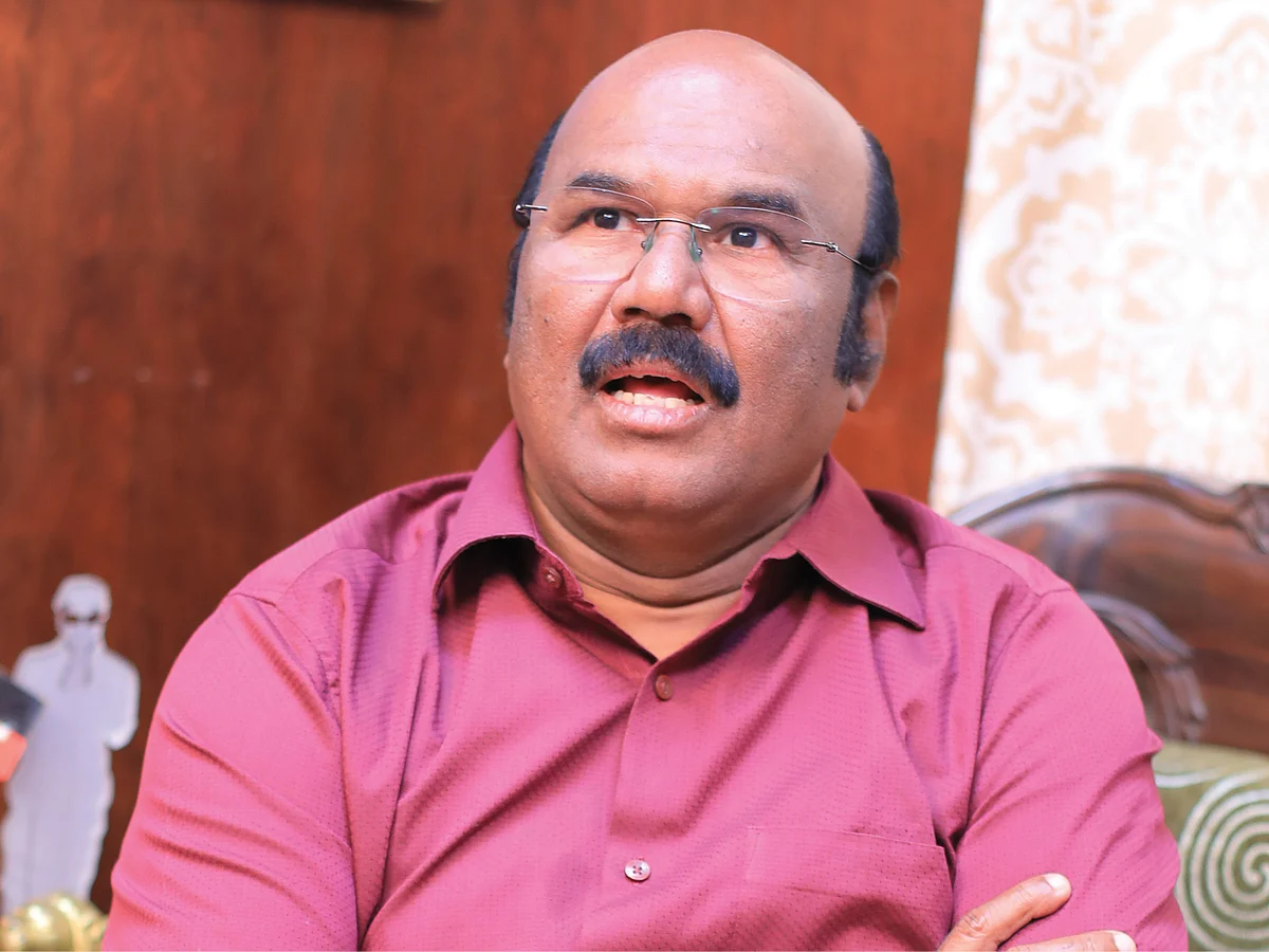 “மகிழ்ச்சியாகத்தான் கூட்டினோம்... மகிழ்ச்சியாகத்தான் முடித்தோம்!”