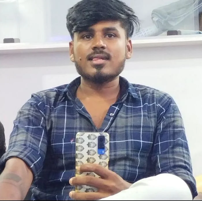 உயிரிழந்த பெலிக்ஸ்