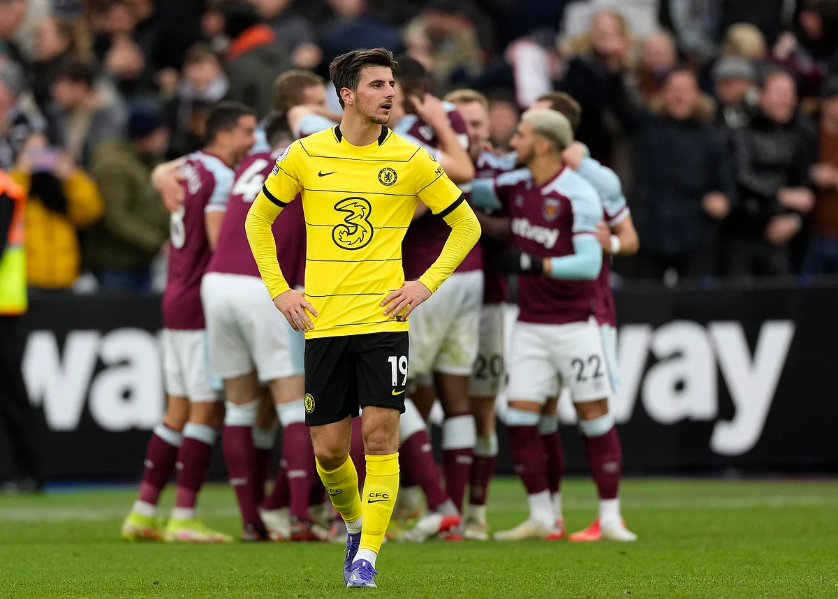 West Ham United vs Chelsea