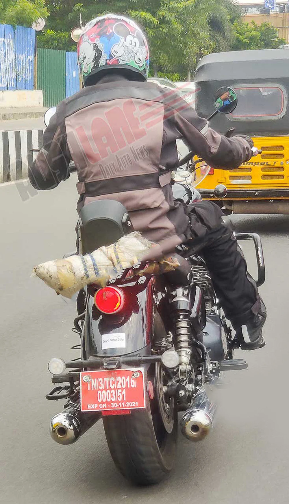 ராயல் என்ஃபீல்டு சூப்பர் மீட்டியார் 650