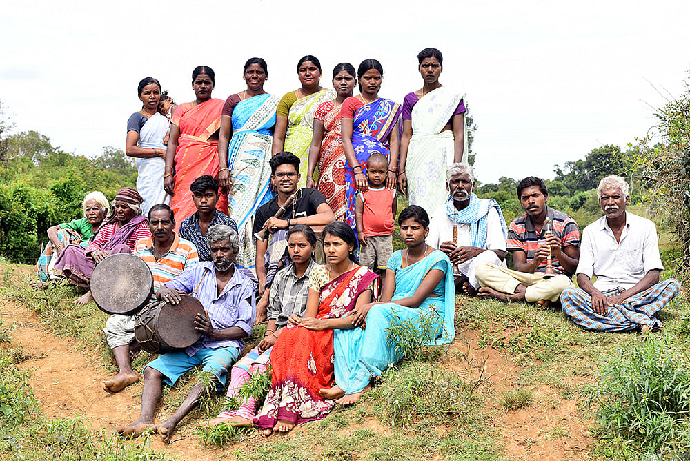 வரலாற்றை இசைப்பவன்!