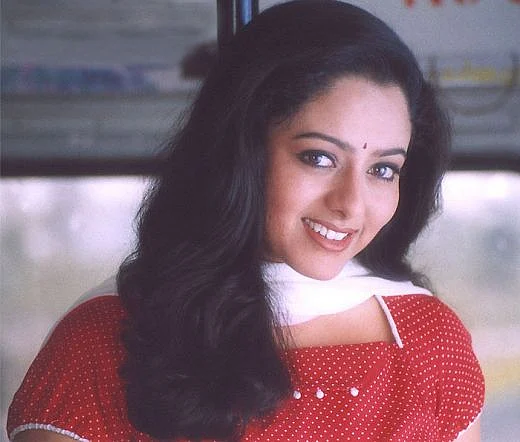 Actress Sowndarya