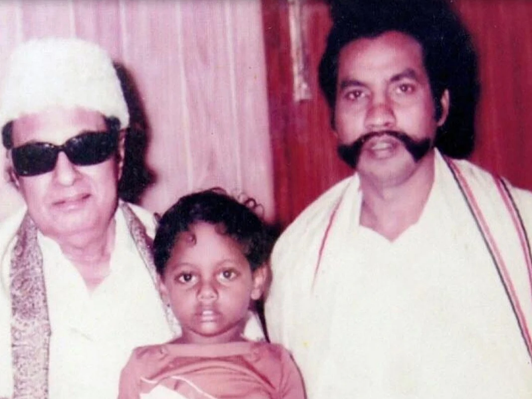 அதிமுக முன்னாள் எம்.எல்.ஏ குறித்து அவதூறு! - ஊராட்சி மன்றத் தலைவரின் கணவரைத் தேடும் போலீஸ்