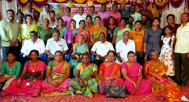 ஆசிரியர்கள் மற்றும் முன்னாள் மாணவர்கள்
