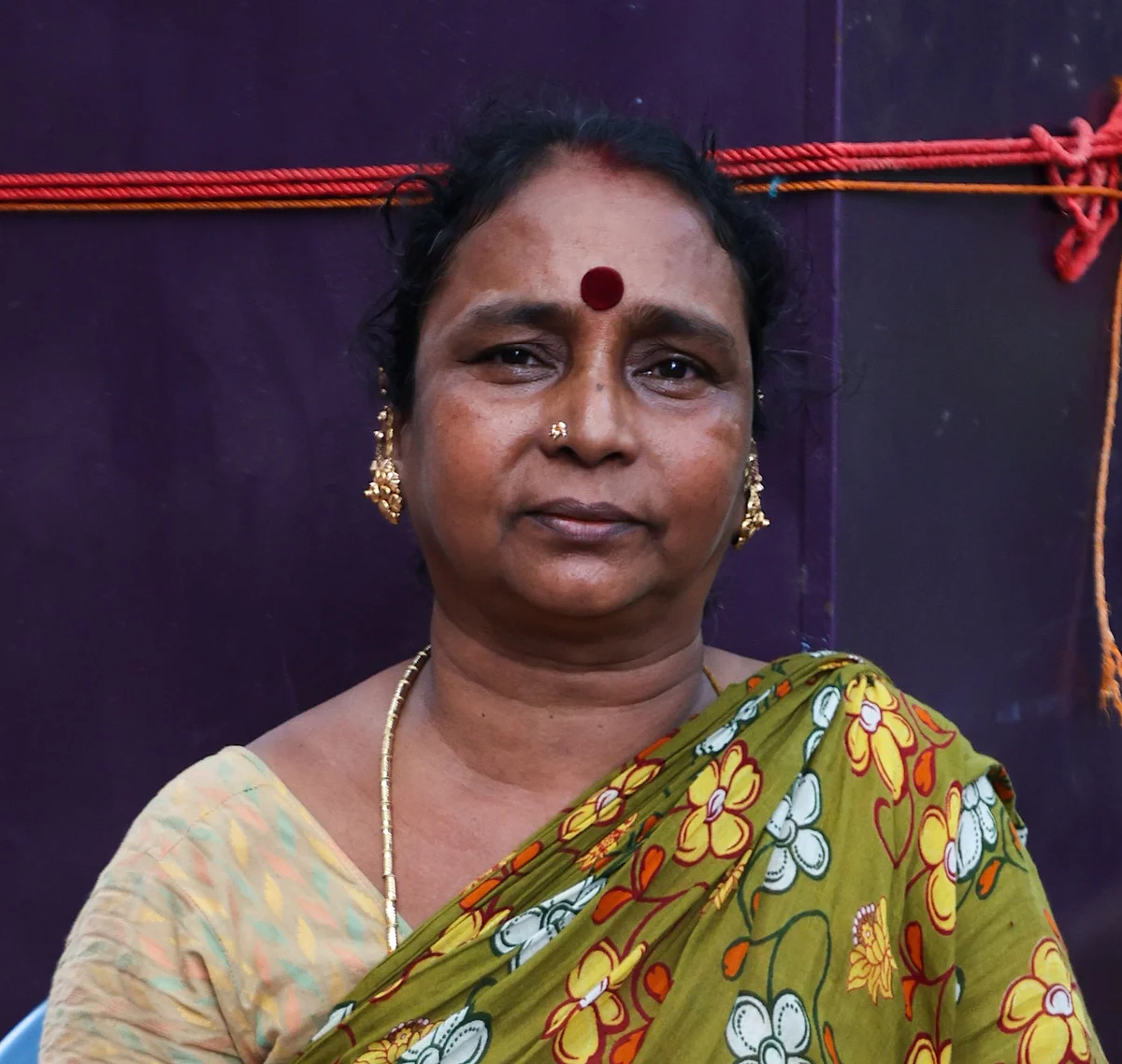 பாதிக்கப்பட்ட மாலா