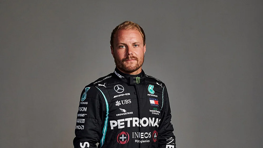 Valtteri Bottas