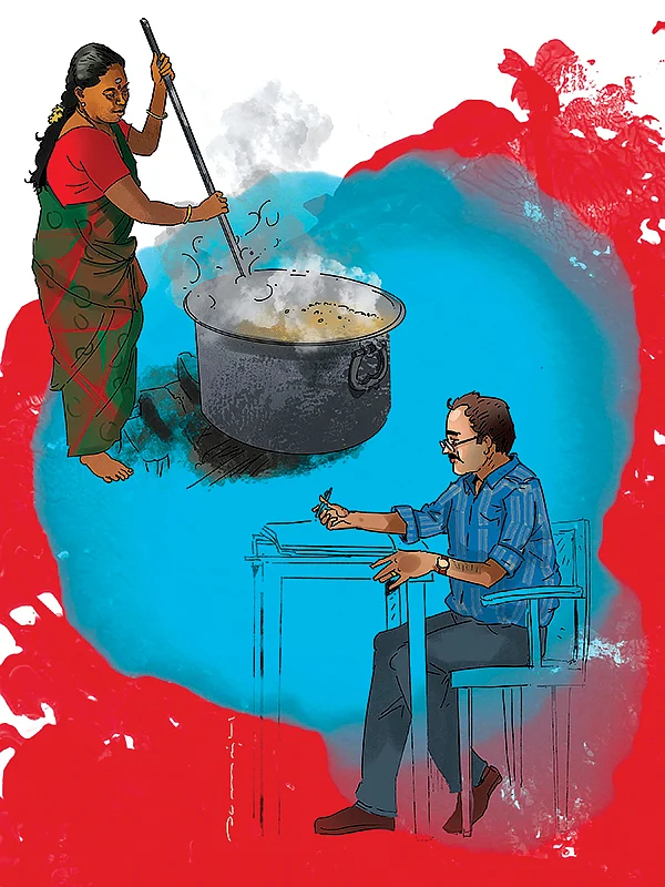 பசியினும் கொடிது - சிறுகதை