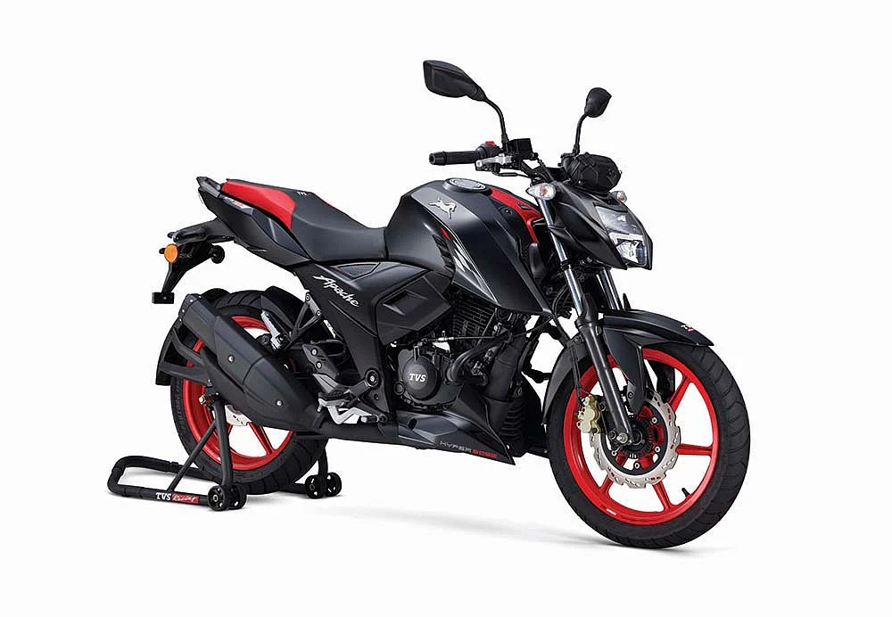 TVS Apache RTR 160 4V