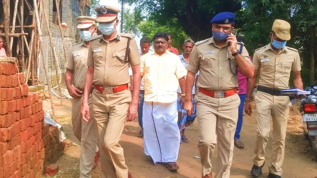 விழுப்புரம் காவல்துறை