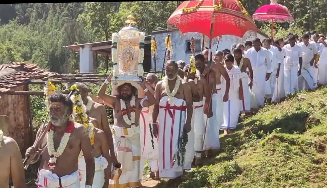 ஹெத்தையம்மன் திருவிழா