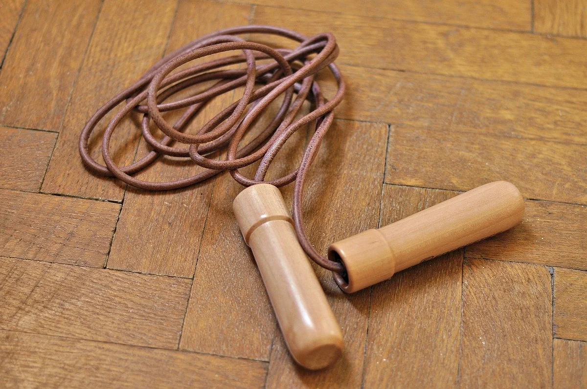 Skipping rope (Representational Image)