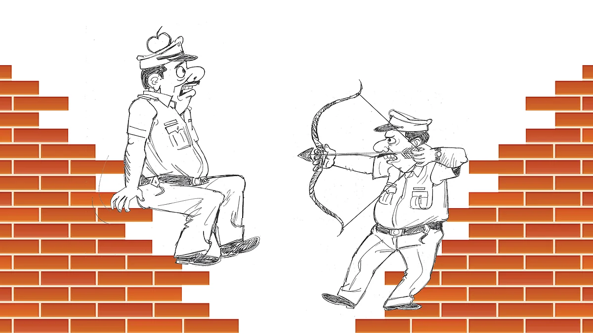 ஜூனியர் வாக்கிடாக்கி