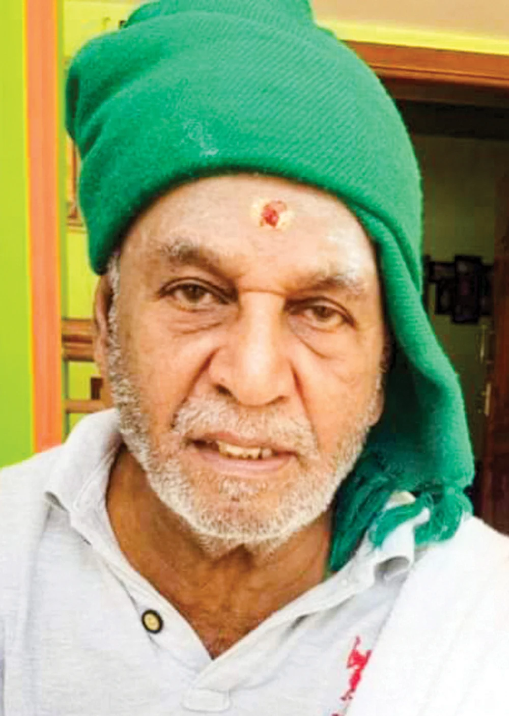 ‘வழுக்குப்பாறை' பாலு