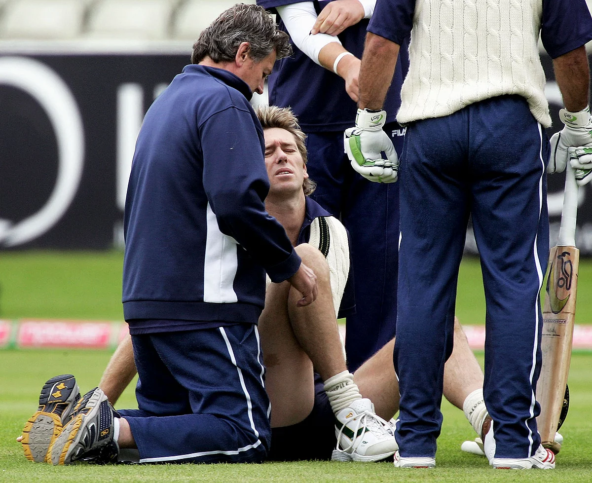 Glenn McGrath