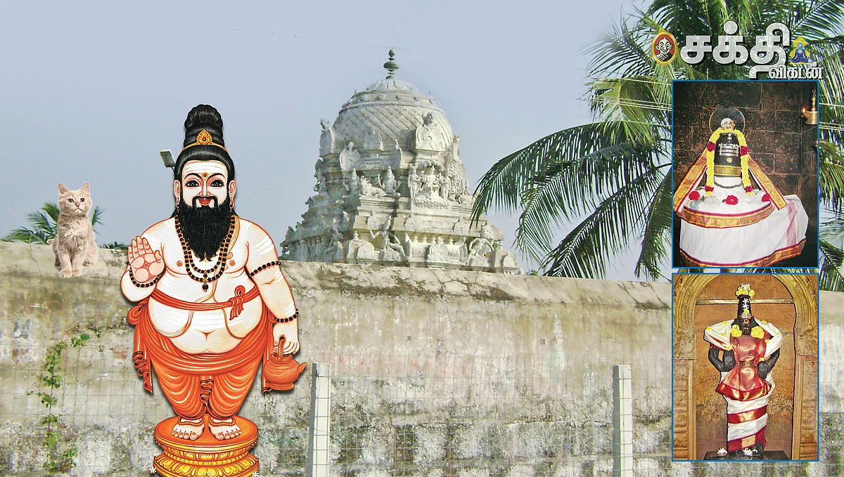 நோய்நொடிகள் தீர்த்துவைக்கும் அகத்திய லிங்கம்!