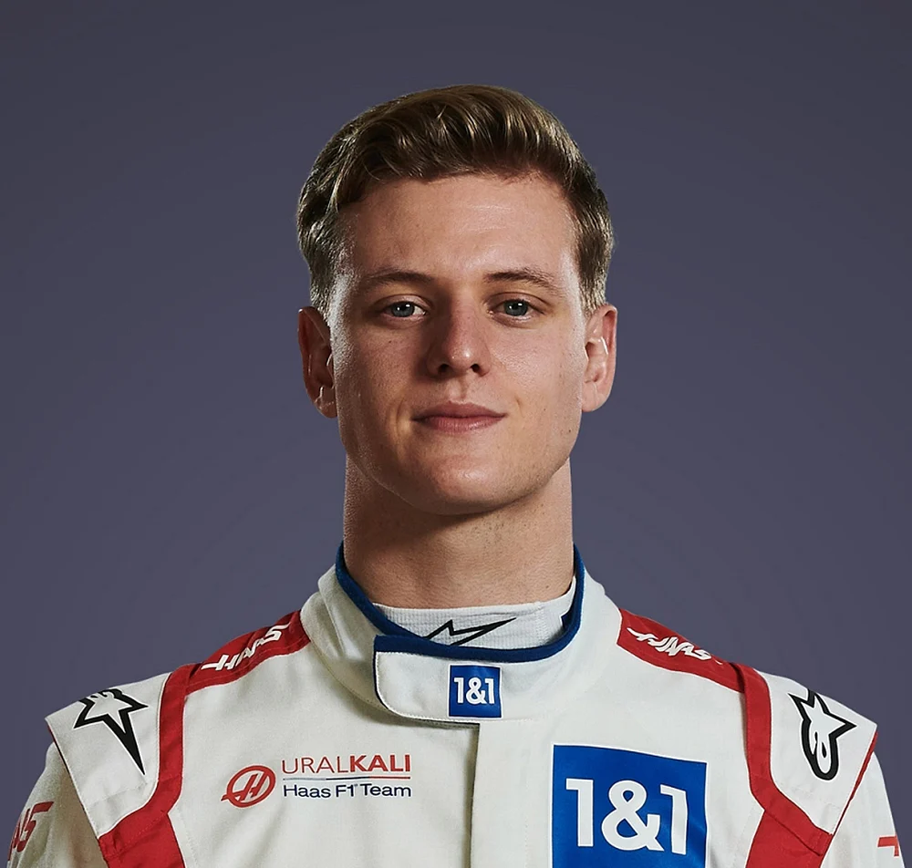 Mick Schumacher