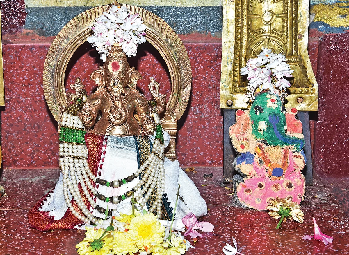 விநாயகர் சந்நிதி