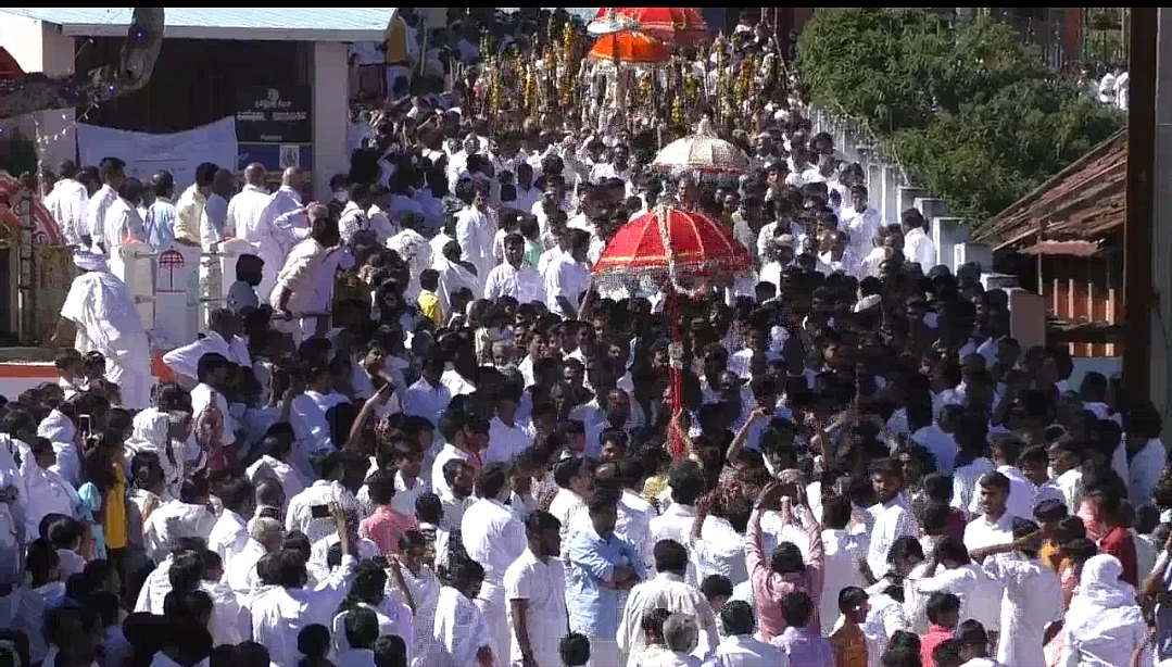 ஹெத்தையம்மன் திருவிழா