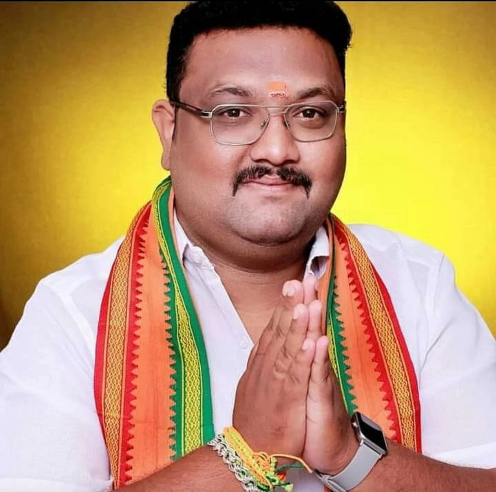 ஒரு ஓட்டு வாங்கிய பாஜக வேட்பாளர்
