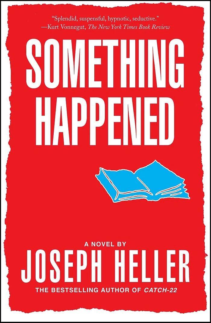 something happened
