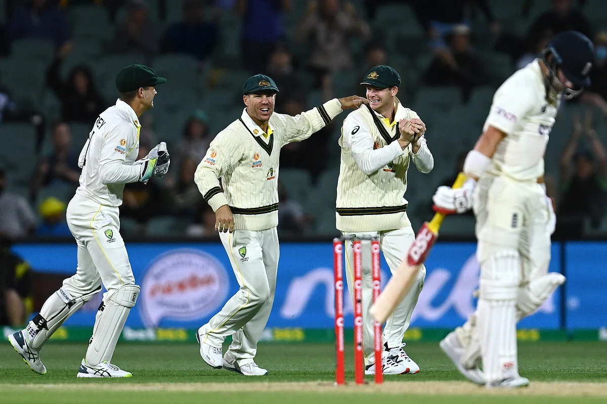 Rory Burns Wicket