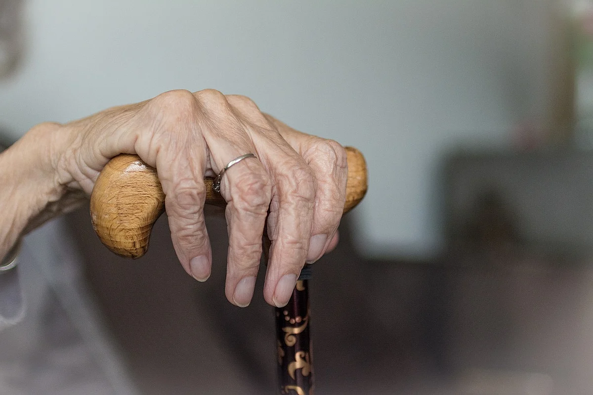 Old age couple (Representational image)