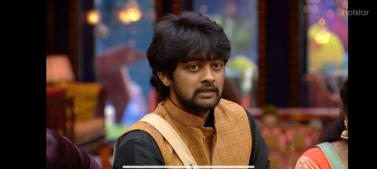 பிக்பாஸ் -70 : பாவனி விவகாரம்; கமல் சுழற்றிய சாட்டை! அதிர்ந்த ராஜூ