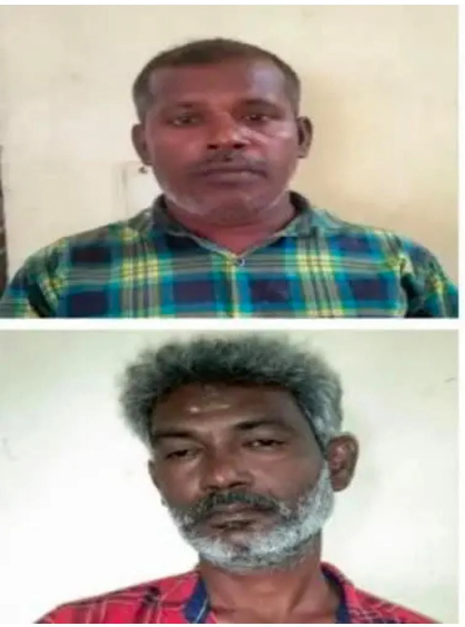 லாட்டரிச்சீட்டு விற்பனை செய்தவர்கள்