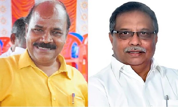 ராமலிங்க ஜோதி - எம்.என்.ராஜா