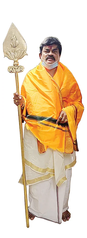 உதவும் ஆளுங்கட்சிப்புள்ளி... கோட்டைவிட்ட காவல்துறை... ‘தில்லாலங்கடி’ பாலாஜி!
