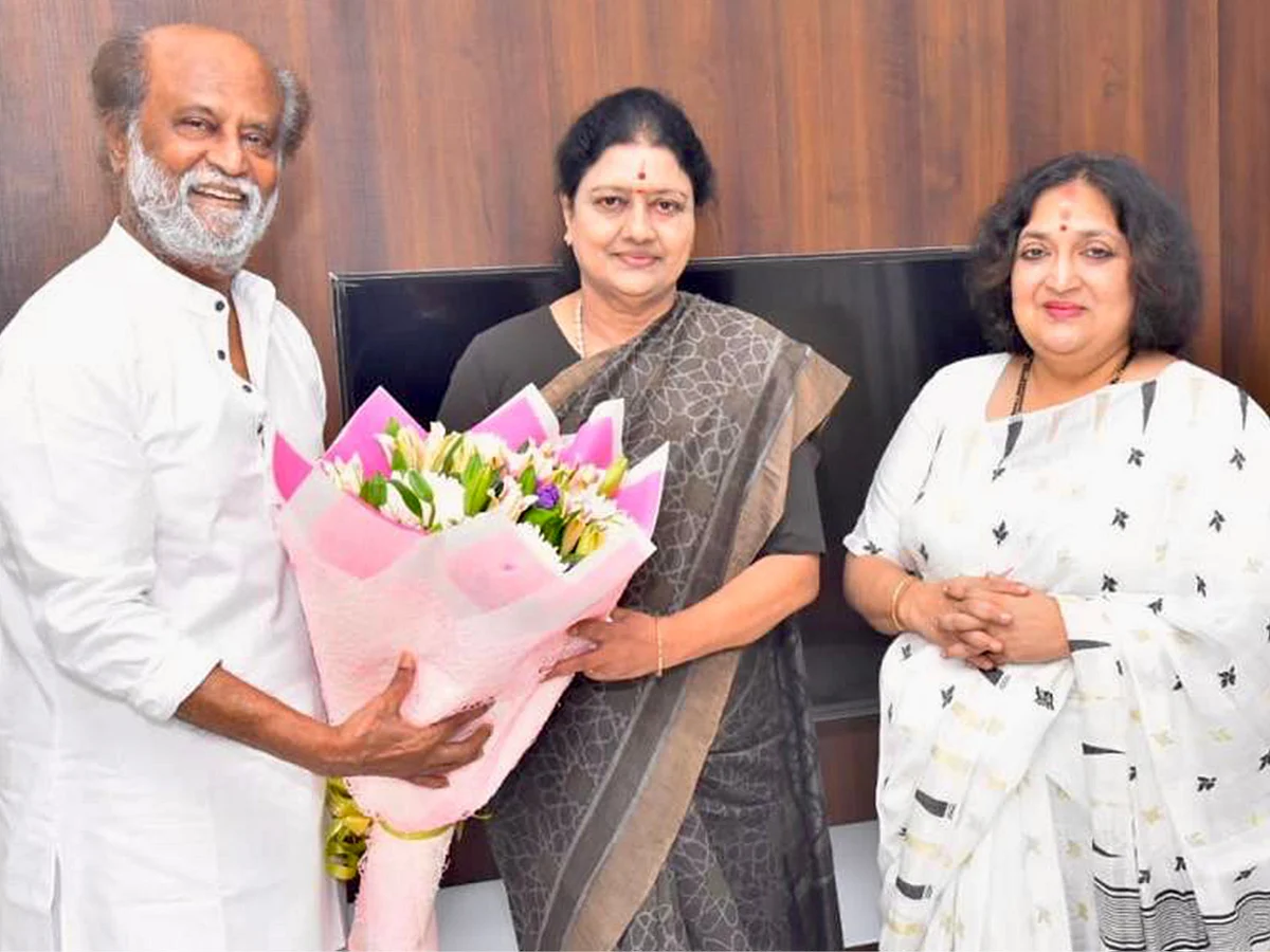 சைலன்ட் ரஜினி... டயல் செய்த லதா... கிடைக்குமா டெல்லி சிக்னல்?