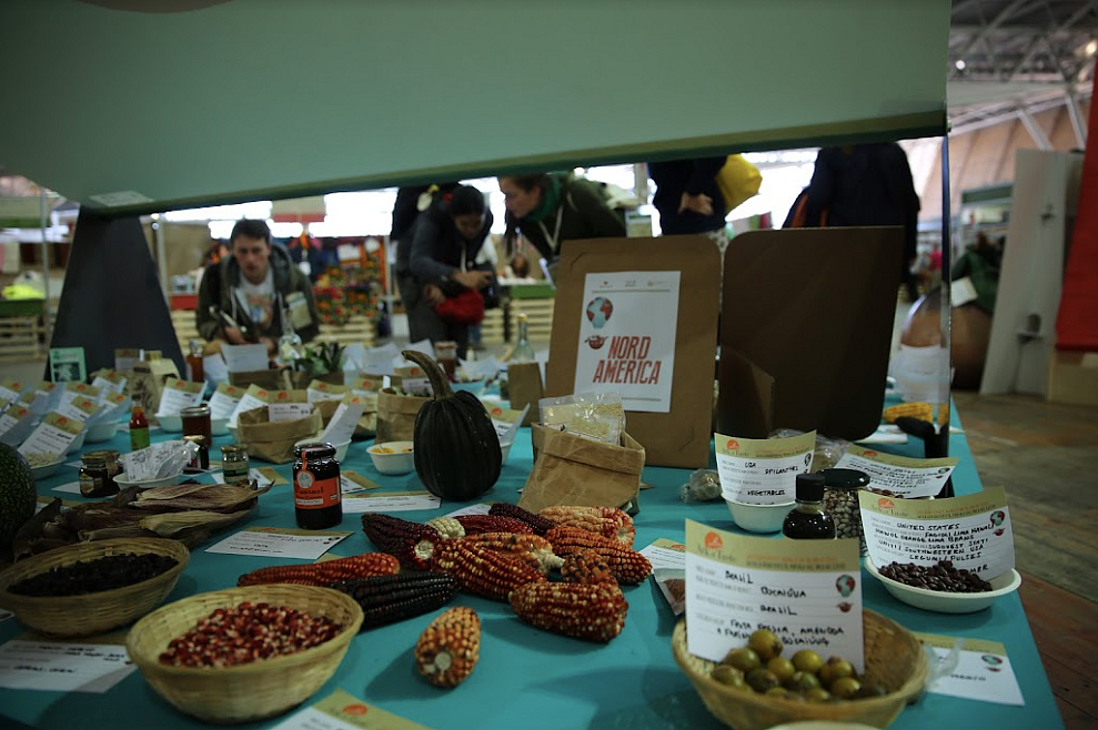 Slow food festival
