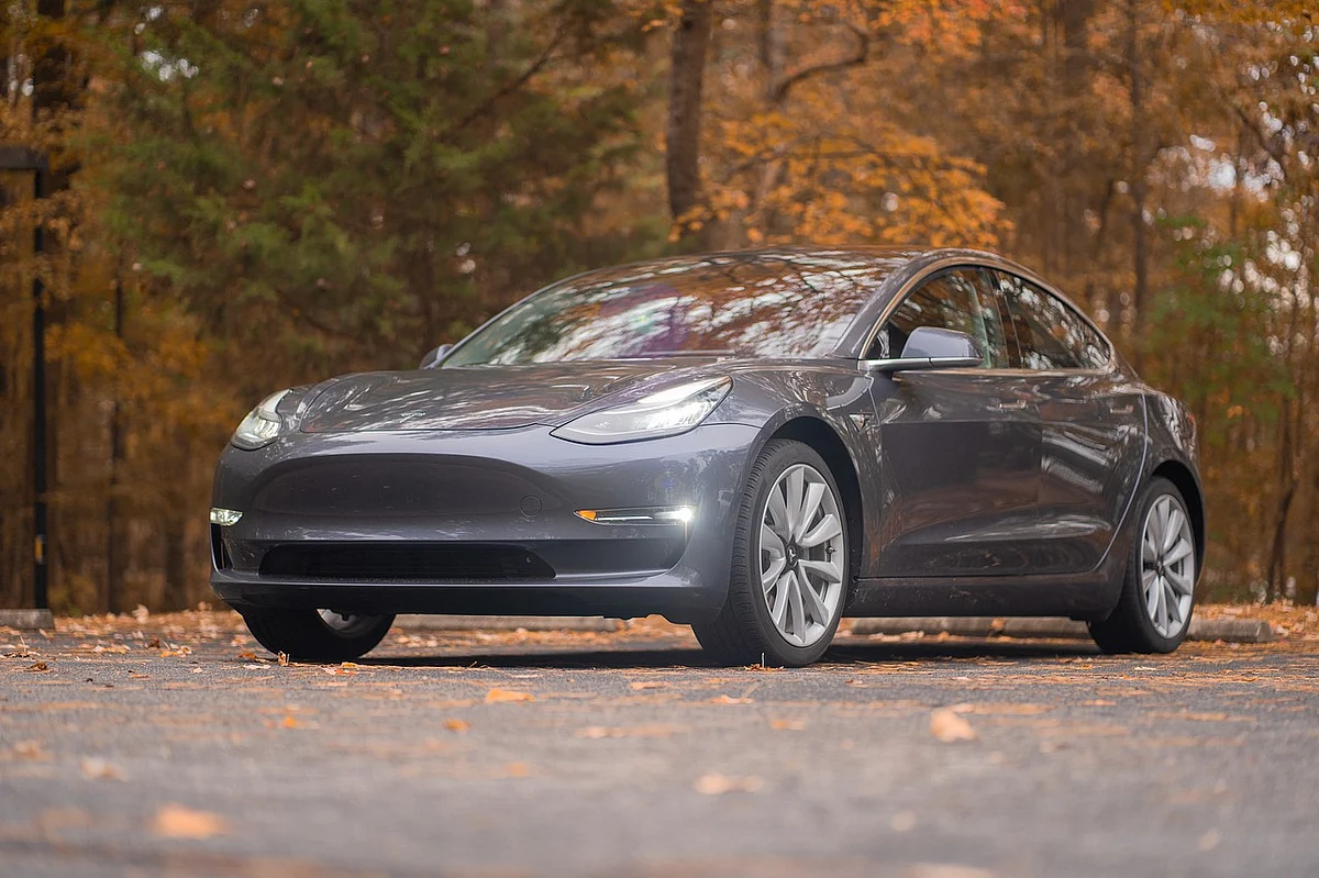 Tesla Car (Representational Image)