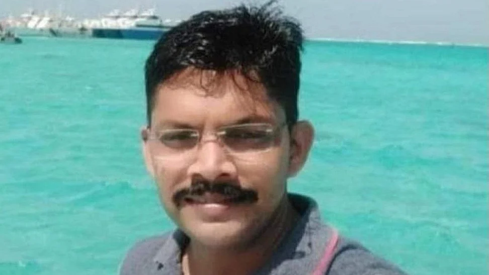 ஹெலிகாப்டர் விபத்தில் வீரமரணம் அடைந்த பிரதீப் குமார்