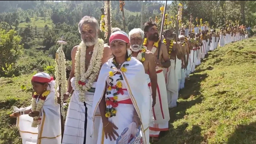 ஹெத்தையம்மன் திருவிழா